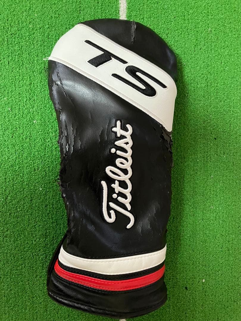titleist ts1 ドライバー ヘッド 9.5° タイトリスト