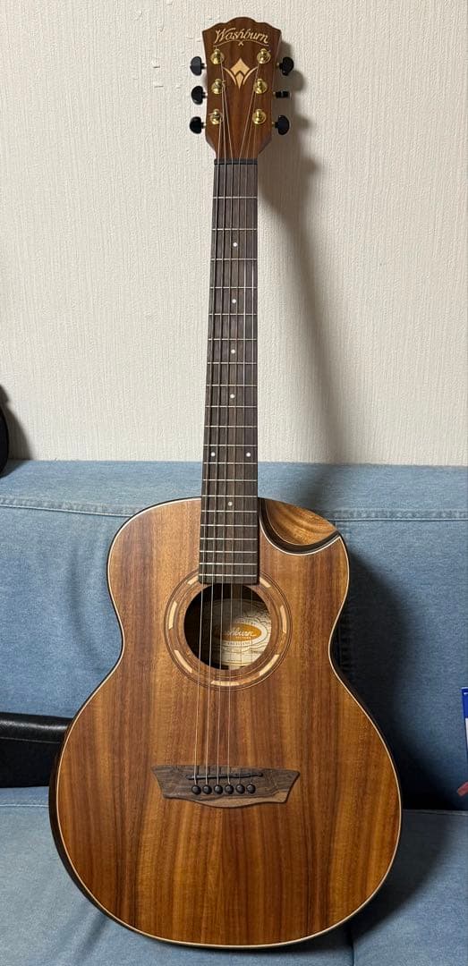 ギター Washburn G-MINI 55 KOA WCGM55K-D-U