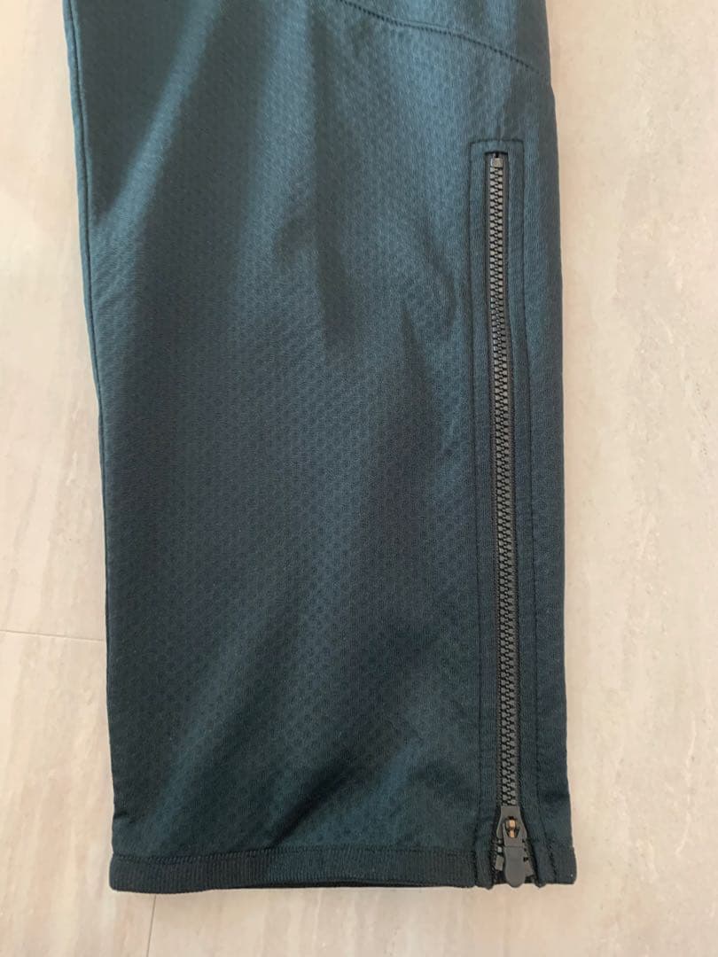 MIZUNO MORELIA セットアップジャージ 上下セット 黒
