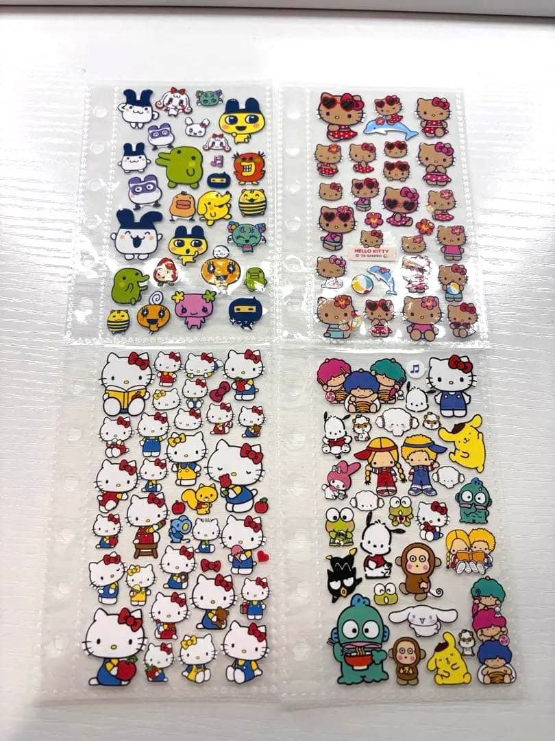 シール帳　2冊　完成品　正規品