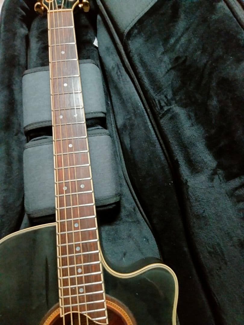 Yamaha APX-8 ヤマハ エレアコギター ジャンク