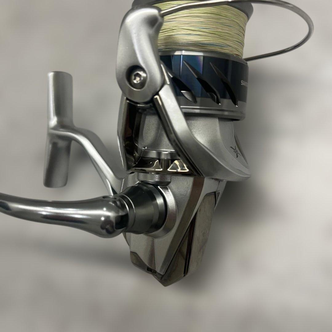 SHIMANO STRADIC C3000 スピニングリール右ハンドル