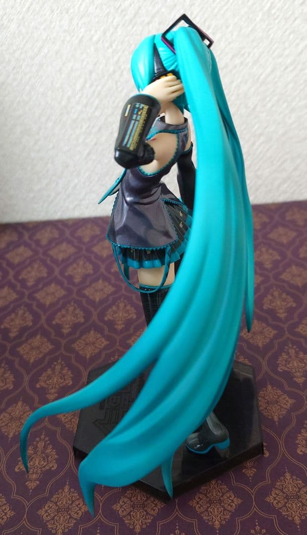 初音ミク 1/8スケールフィギュア グッドスマイルカンパニー