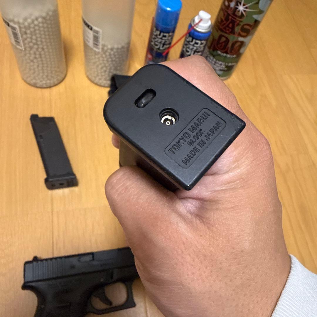 ダイさん専用　東京マルイ グロック19 gen3 ガスブローバック
