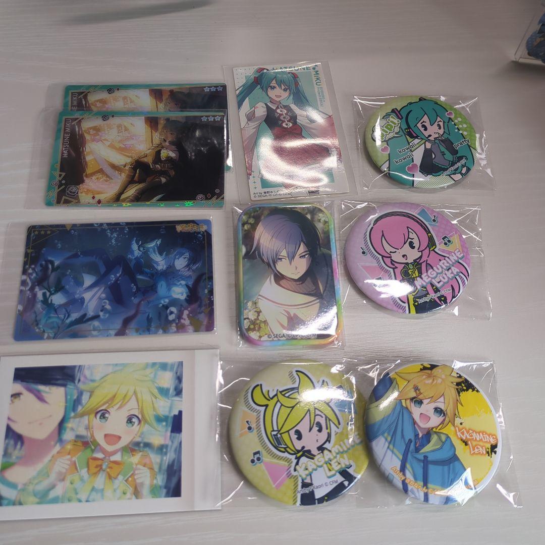プロセカまとめ売り (バラ売り専用)