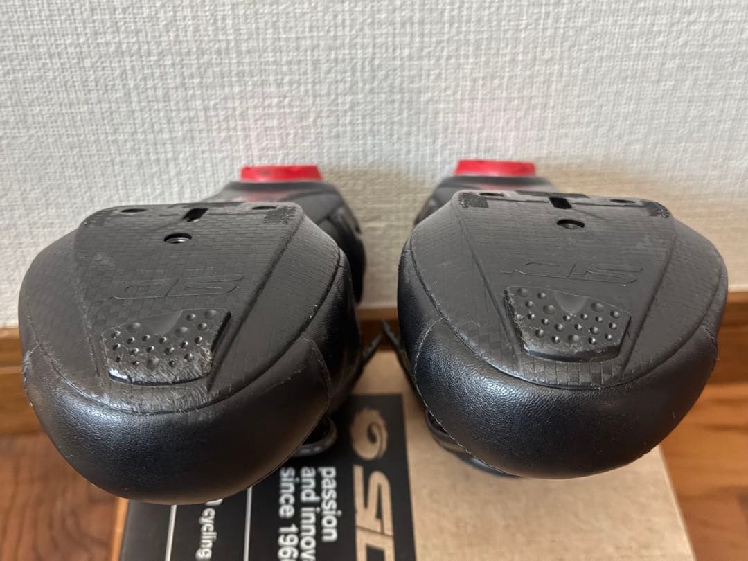 【美品】SIDI ( シディ ) ロードバイク用ビンディングシューズ 25cm