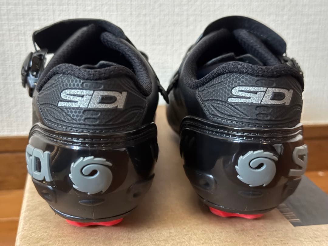 【美品】SIDI ( シディ ) ロードバイク用ビンディングシューズ 25cm