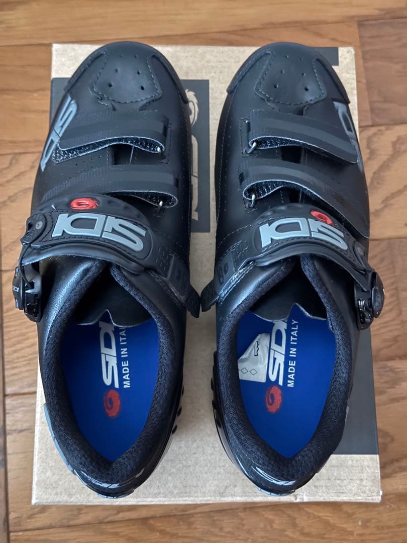 【美品】SIDI ( シディ ) ロードバイク用ビンディングシューズ 25cm