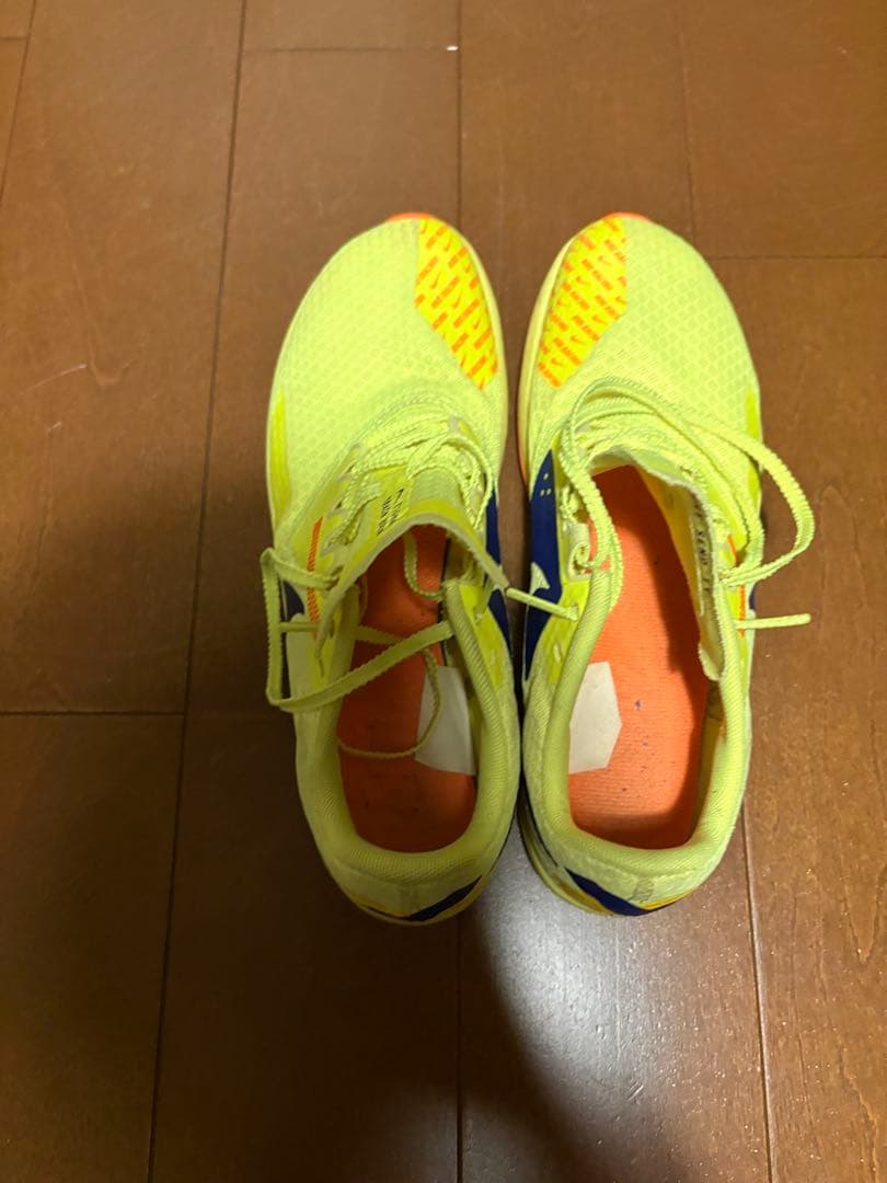 スパイク・シューズ Nike zoomX rival waffle6 24.0cm