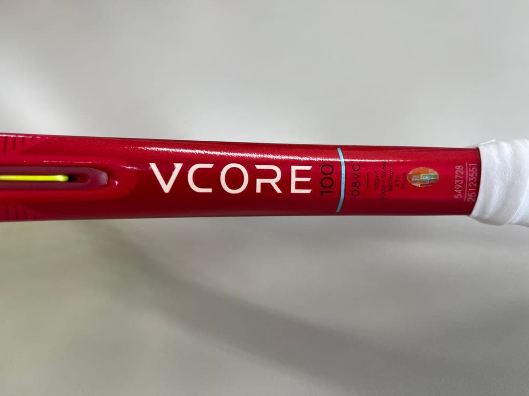 VCORE100G3 ブイコア vcore100 ヨネックス2026年yonex