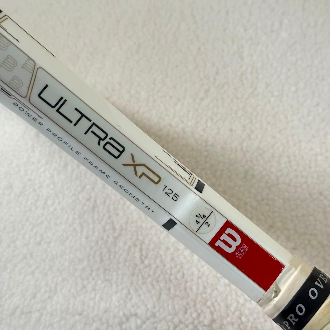 WILSON ULTRA XP 125 テニスラケット ウィルソン　レア