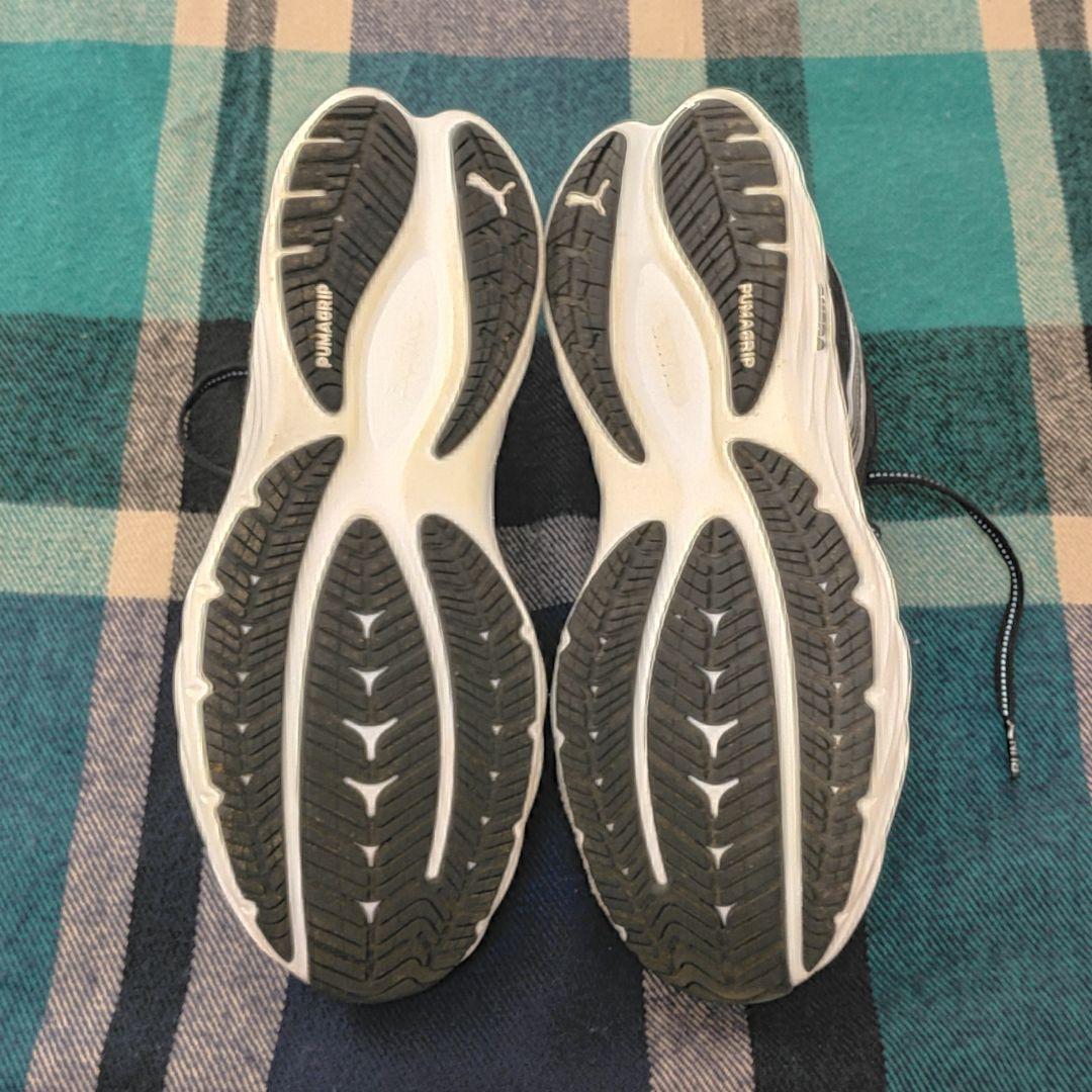 【PUMA】プーマ ヴェロシティニトロ4 26.0cm 走行距離 25km