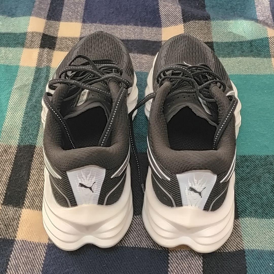 【PUMA】プーマ ヴェロシティニトロ4 26.0cm 走行距離 25km