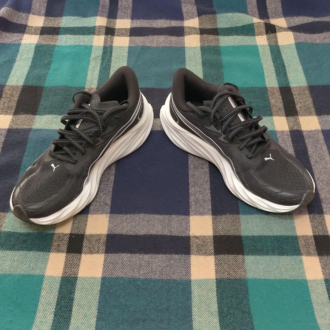 【PUMA】プーマ ヴェロシティニトロ4 26.0cm 走行距離 25km
