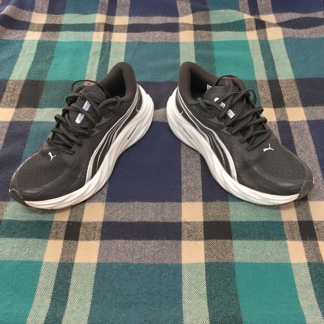 【PUMA】プーマ ヴェロシティニトロ4 26.0cm 走行距離 25km