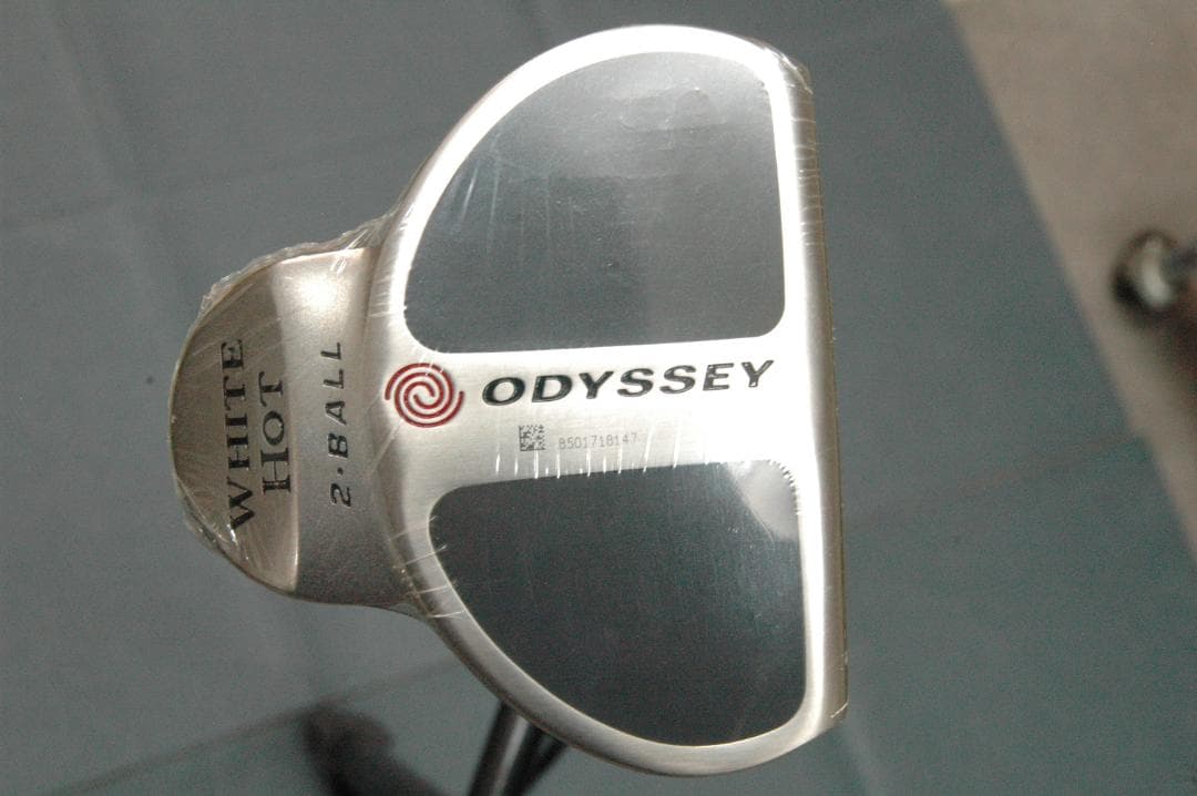 新品 ODYSSEY WHITE HOT 2-BALL ツアーフィル ビンテージ