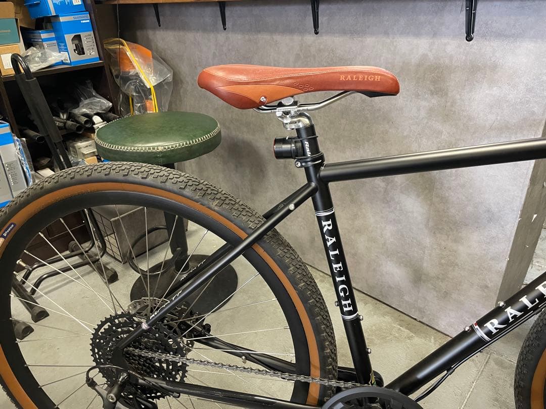 RALEIGH ラレー RFF-N RADFORD FATTY-N カスタム美品