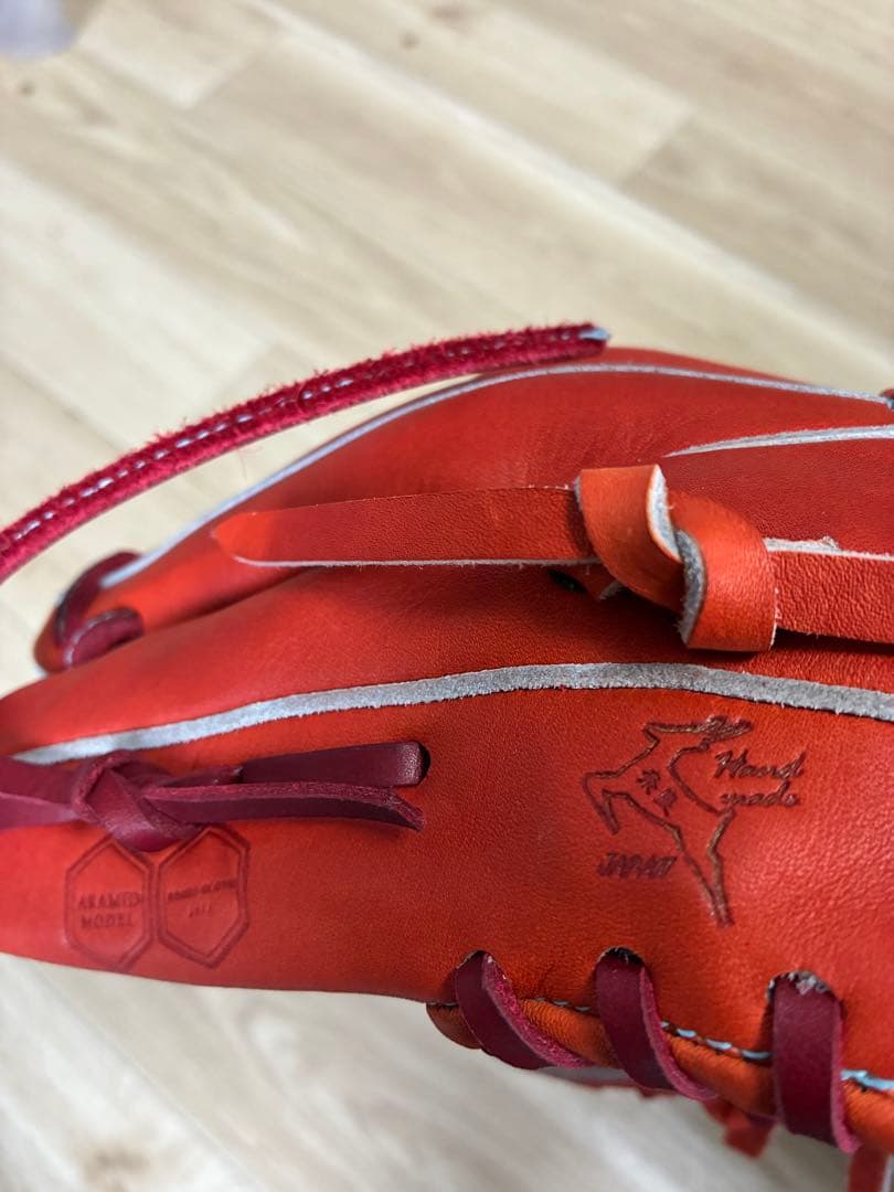 【hero】JUNKEI GLOVE