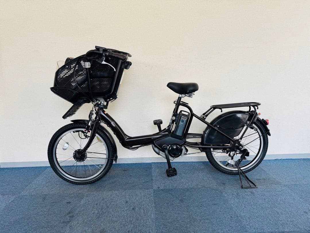ヤマハパスキス 12.3Ah 電動自転車中古【KG5H0068】