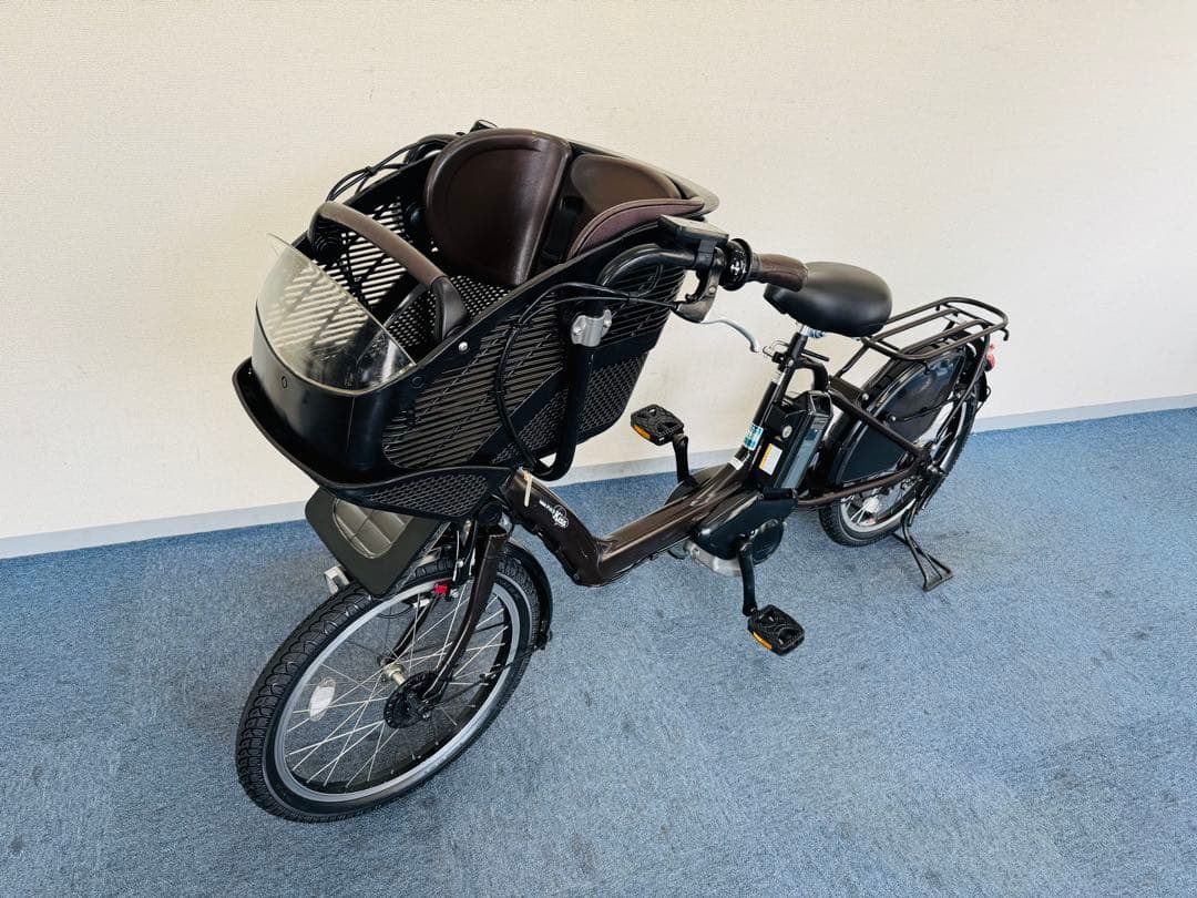 ヤマハパスキス 12.3Ah 電動自転車中古【KG5H0068】