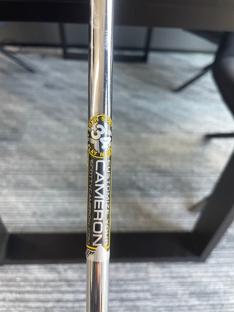 Scotty Cameron PHANTOM 5.5 パター