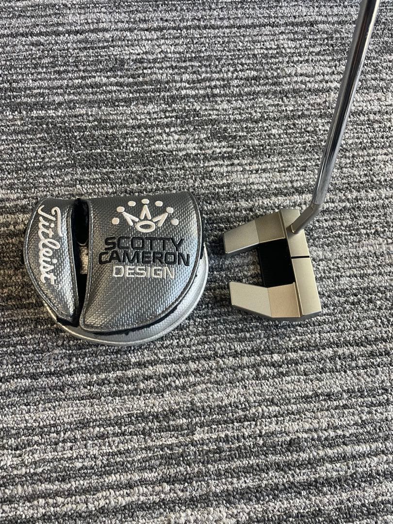Scotty Cameron PHANTOM 5.5 パター