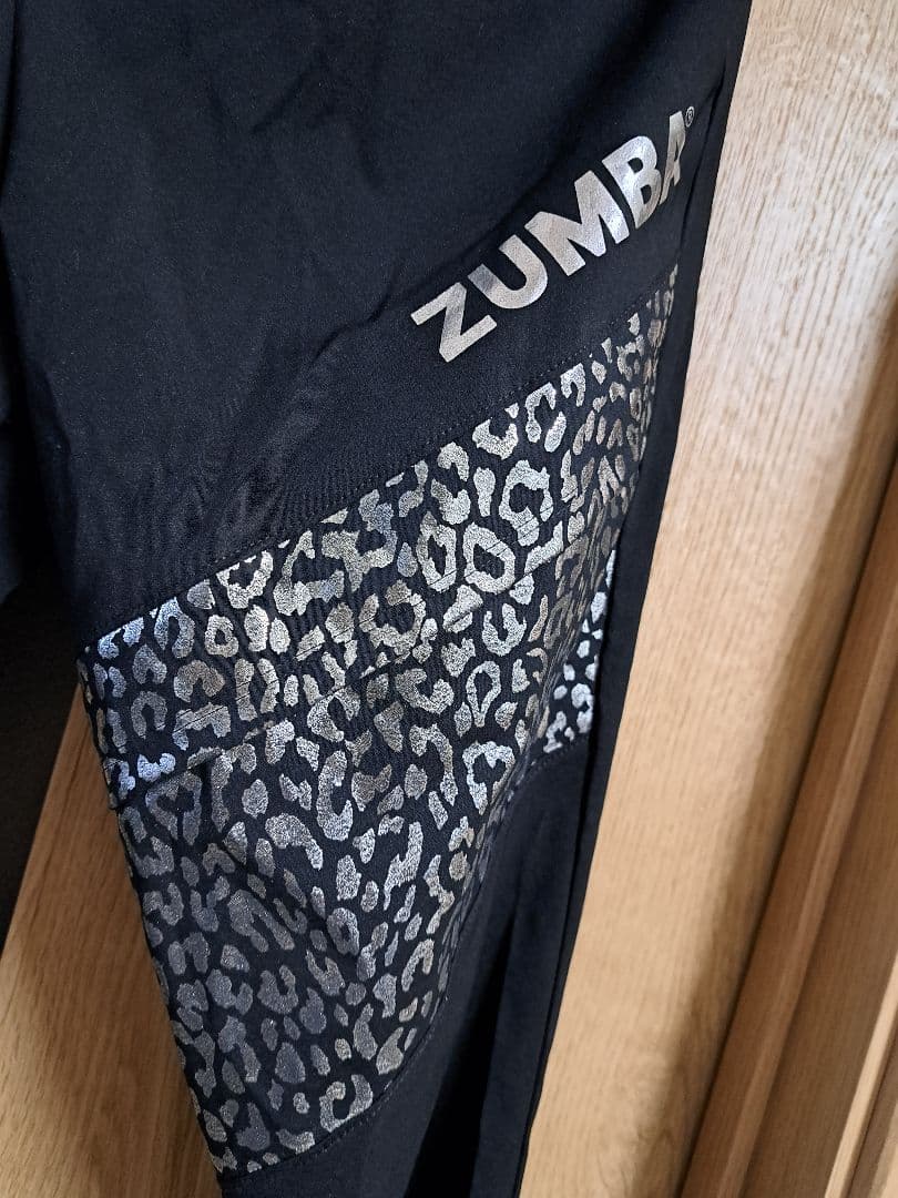 ZUMBA ズンバウェア　パンツ サイズS