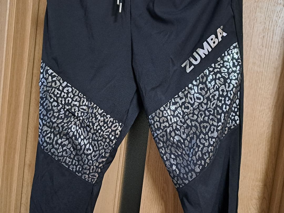 ZUMBA ズンバウェア　パンツ サイズS