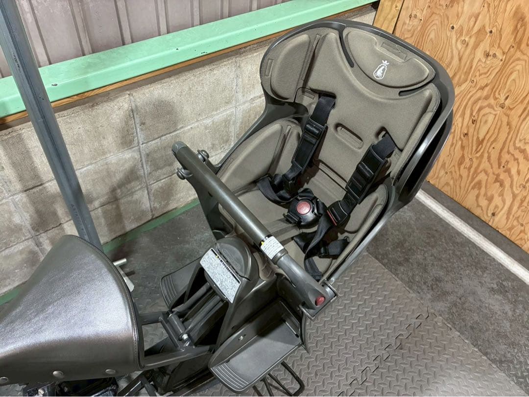 №8775電動自転車ブリヂストンビッケ 24/20インチ