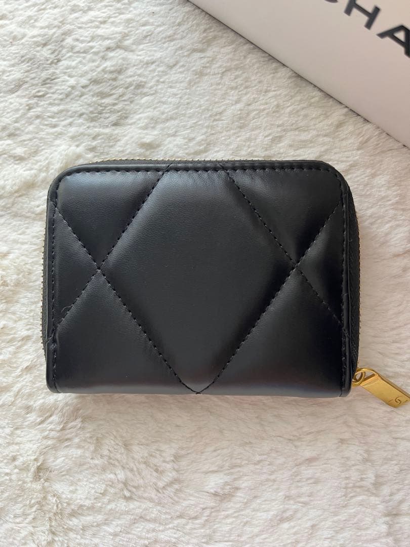 希少！CHANEL ミニウォレット ノベルティ