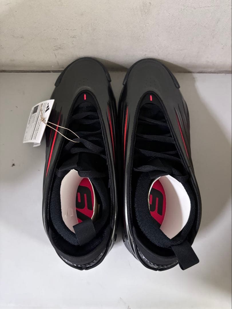 今日のゲリラ価格HARDEN vol.9 25.5㎝