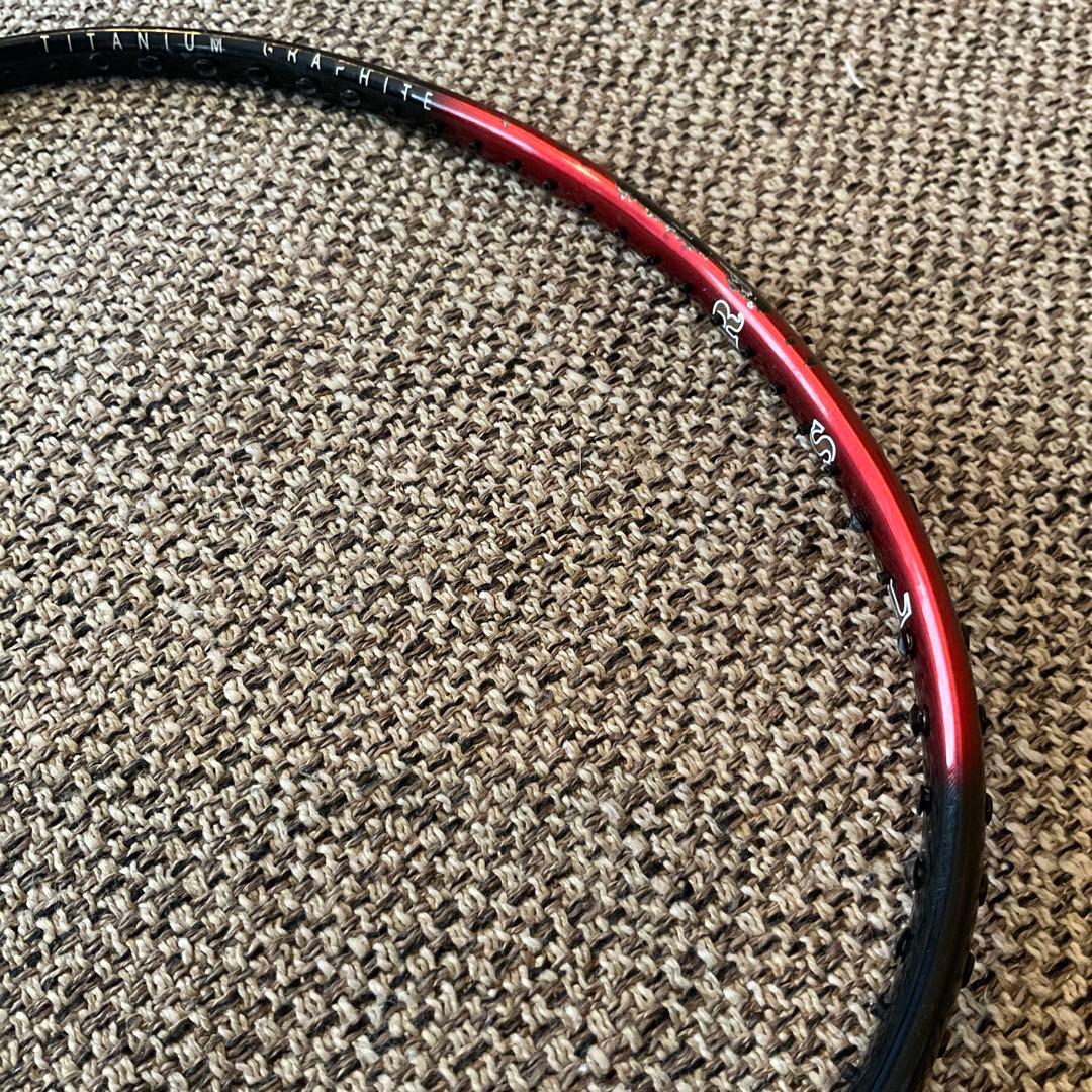 バトミントン ラケット RSL Millenium POWER Ti 3130