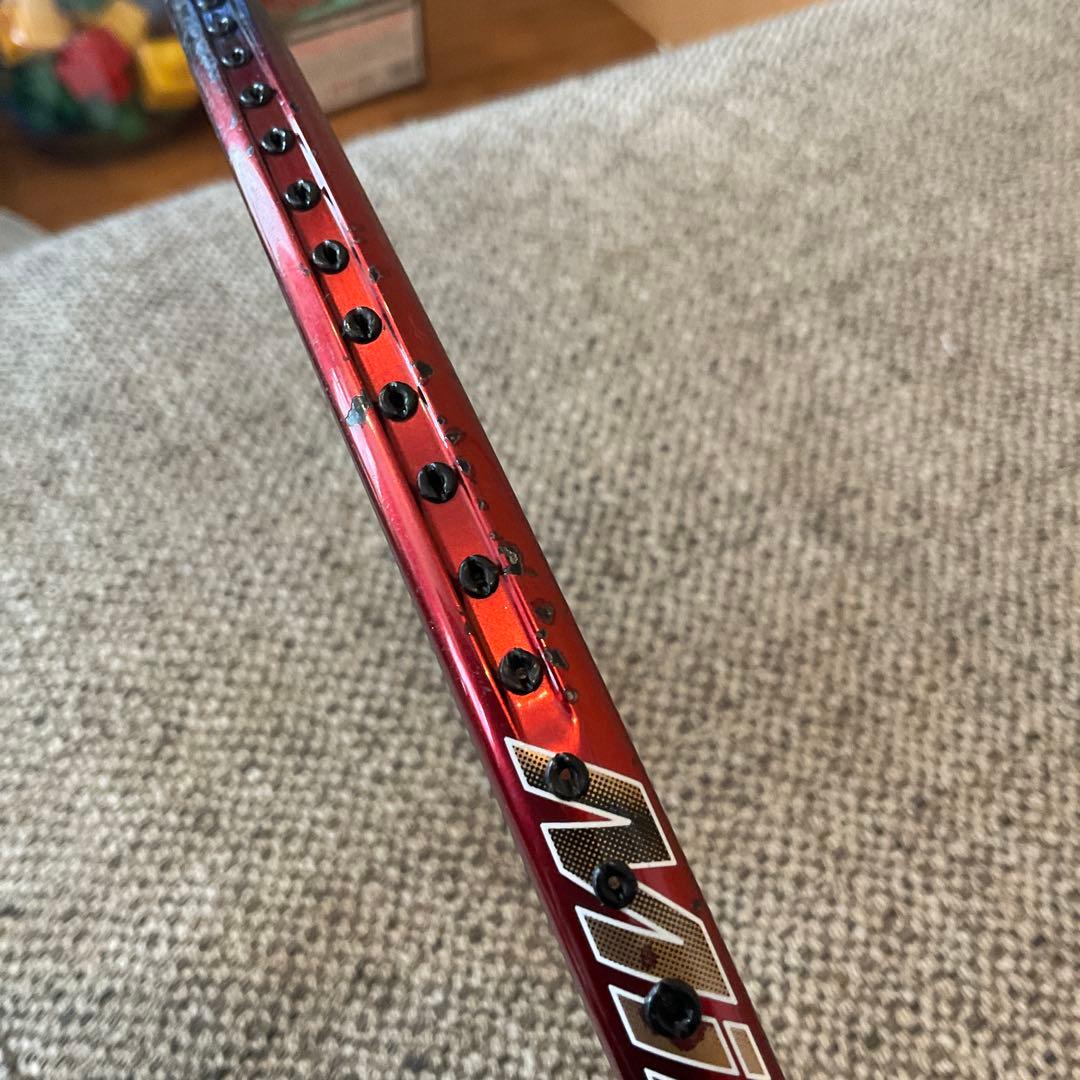 バトミントン ラケット RSL Millenium POWER Ti 3130