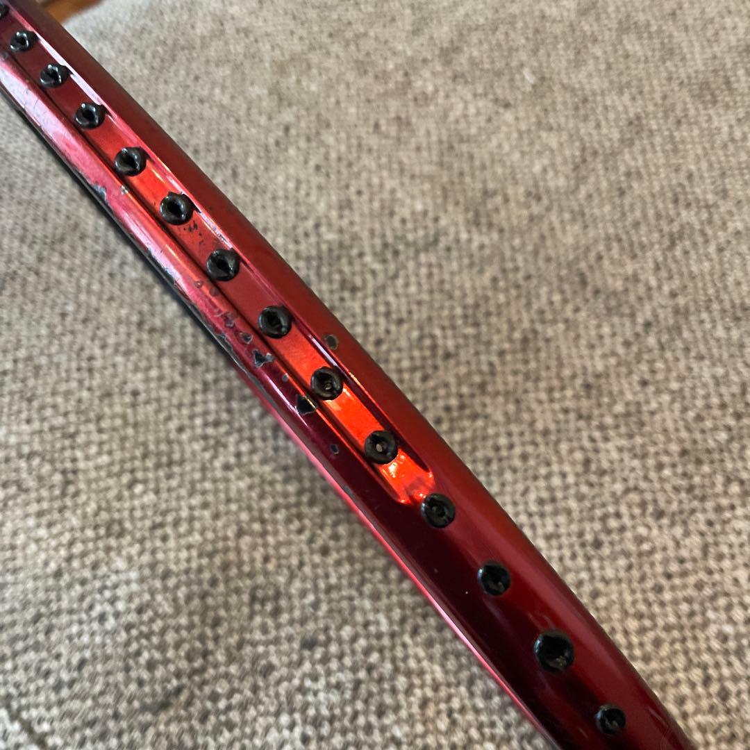 バトミントン ラケット RSL Millenium POWER Ti 3130