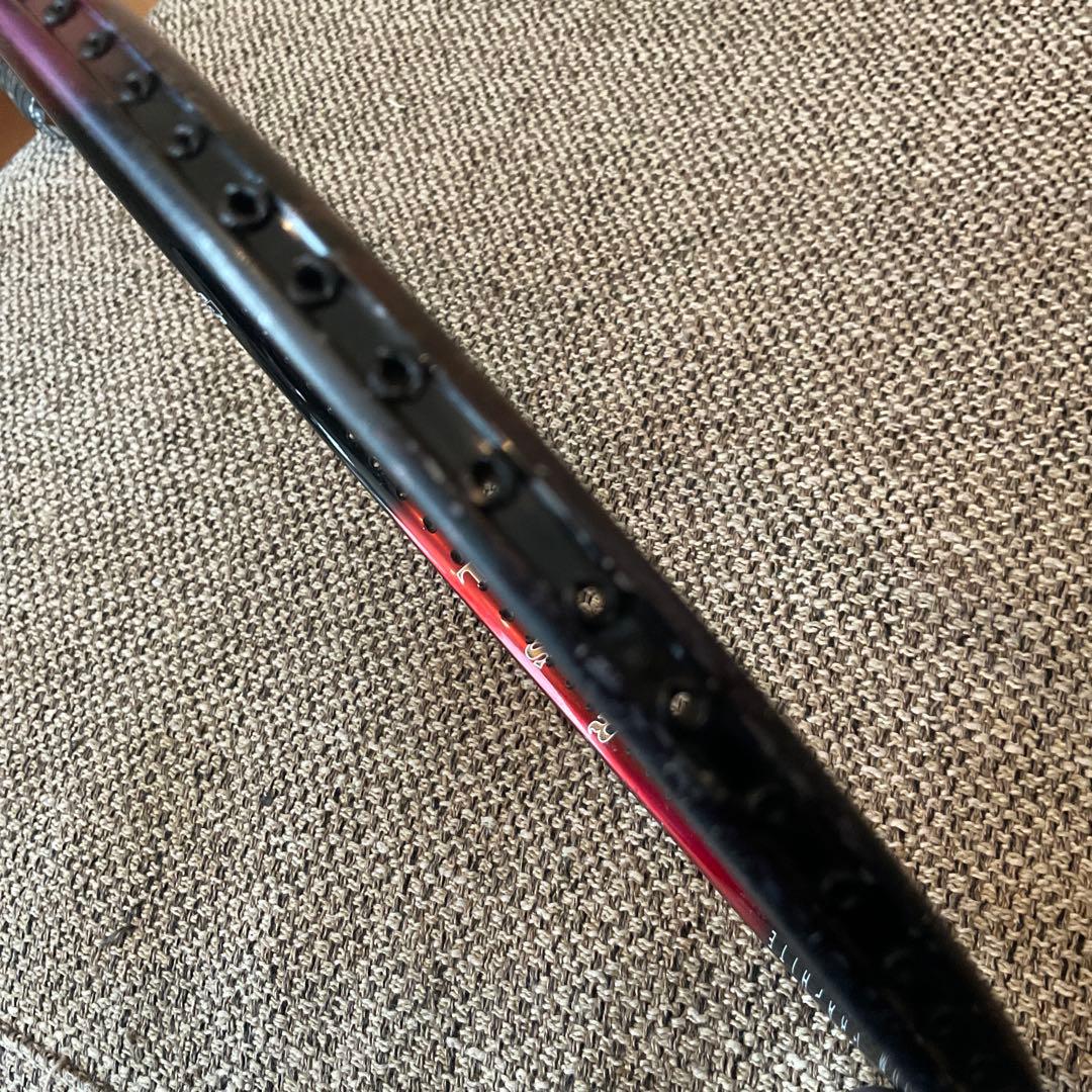 バトミントン ラケット RSL Millenium POWER Ti 3130