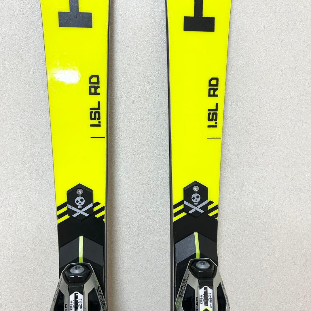 ✨希少品✨ 【HEAD】 REBELS WC FIS i-SL ヘッド レース