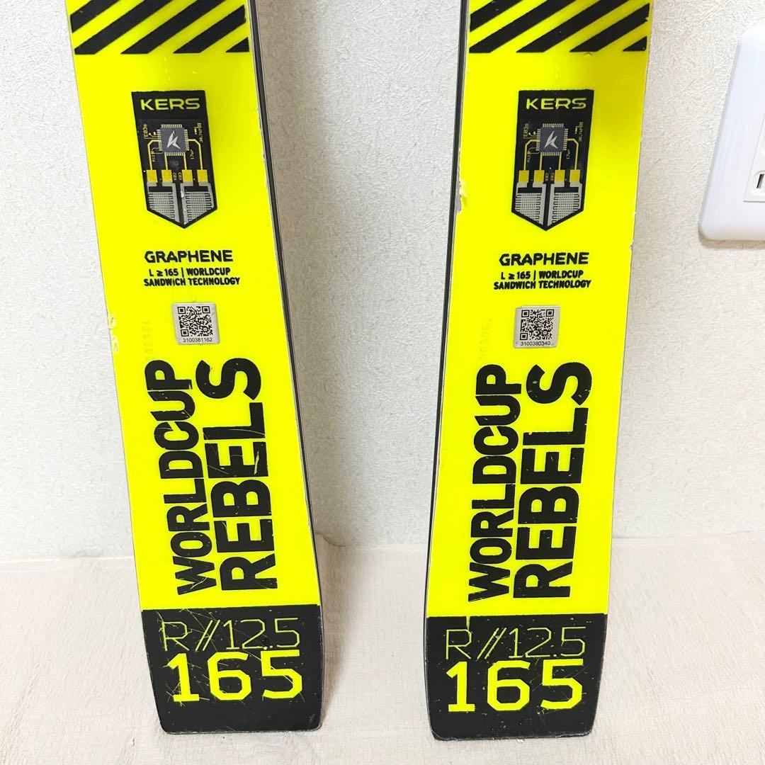 ✨希少品✨ 【HEAD】 REBELS WC FIS i-SL ヘッド レース