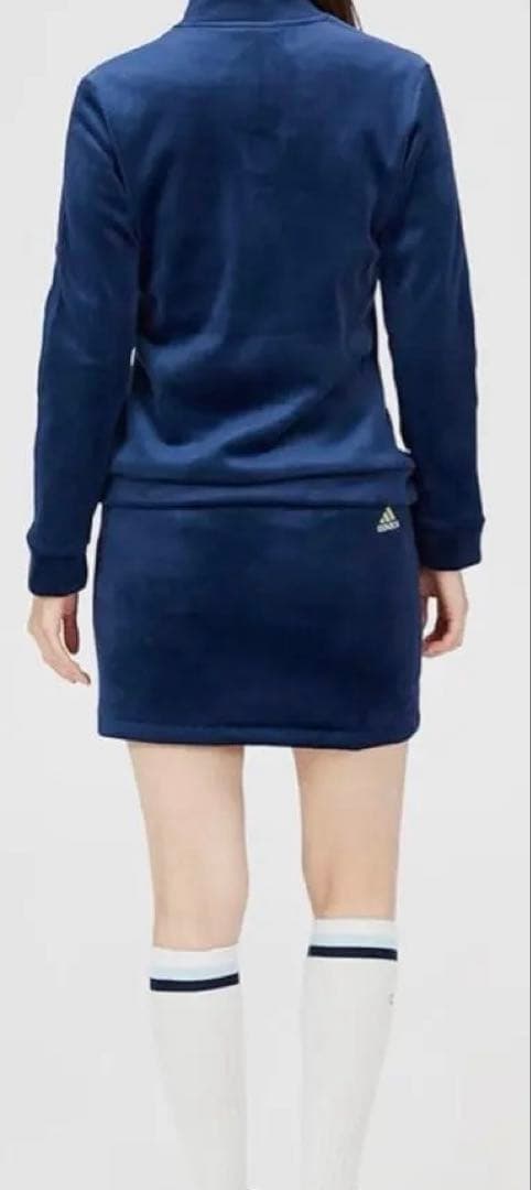 ★アディダス ゴルフ ★ストレッチコーデュロイ セットアップ★Sサイズ