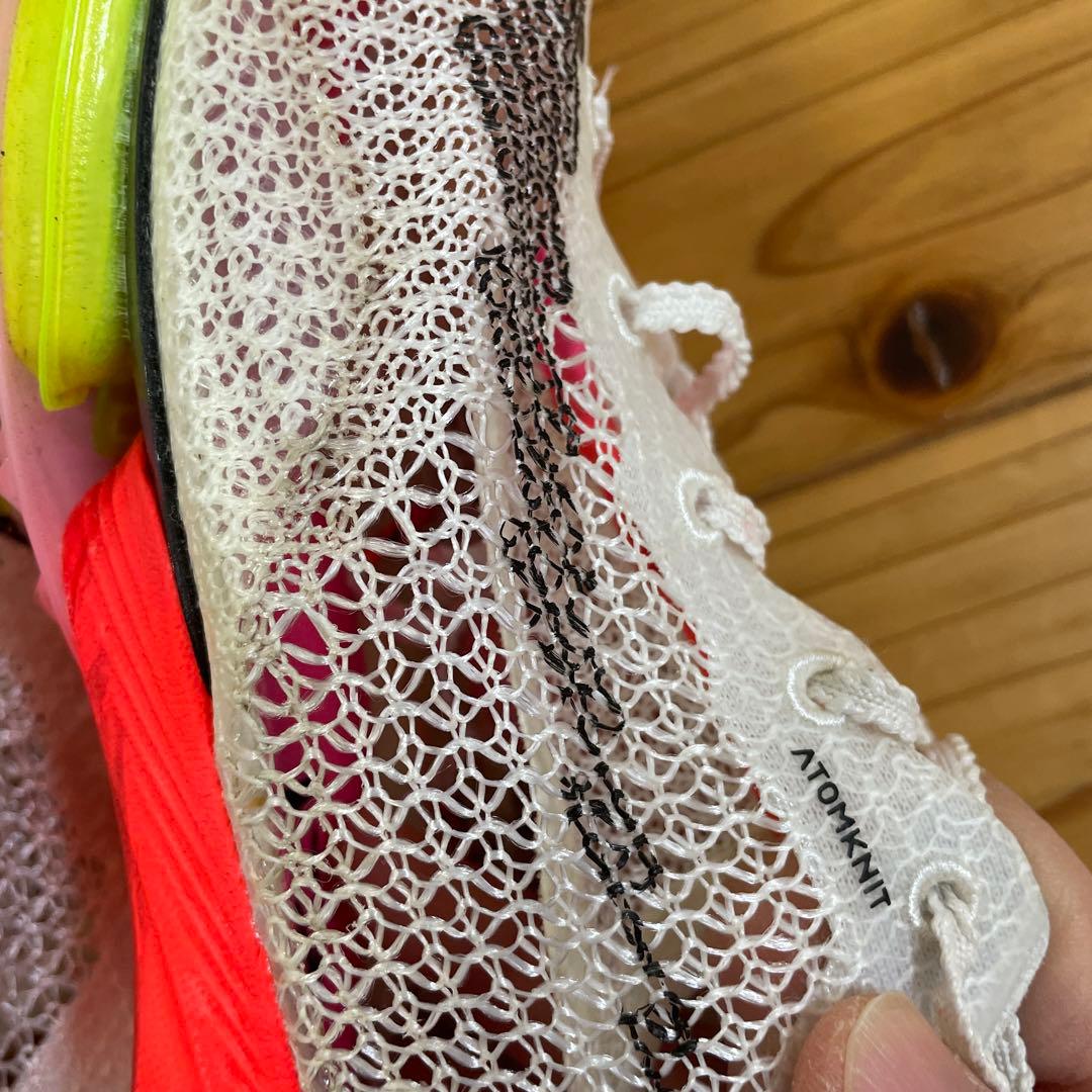 NIKE AIR zoom victory26センチ