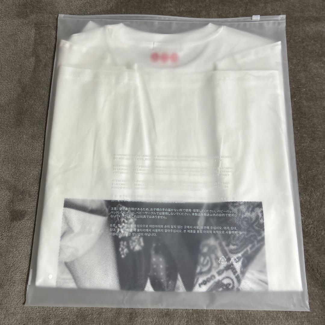 BTS ARIRANG アリラン Tシャツ ジョングク グク Lサイズ
