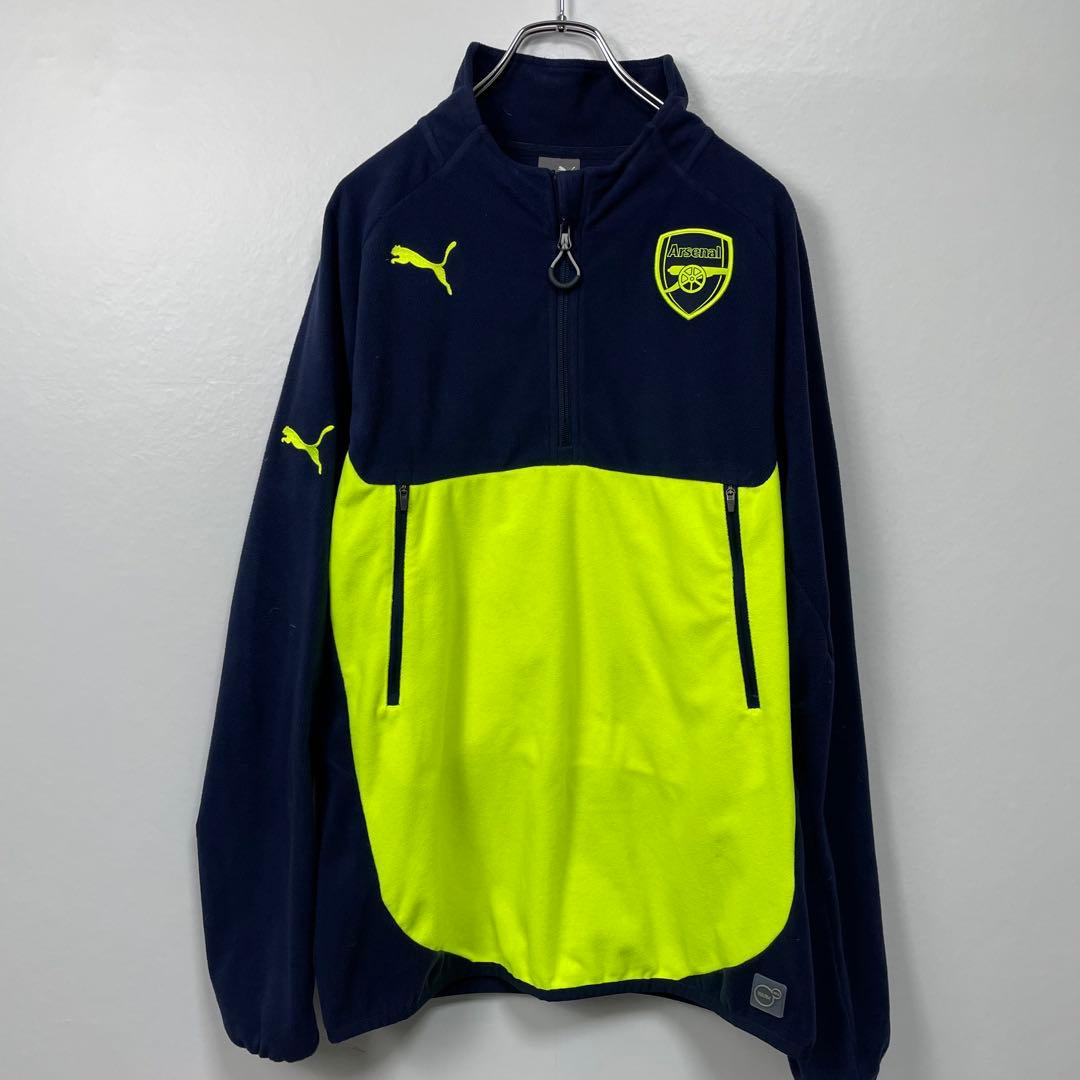 PUMA Arsenal 16/17 アーセナル　フリース トレーニングウェア
