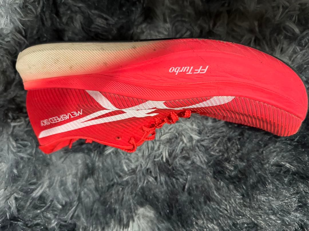 アシックス メタスピードスカイ 27.0cm