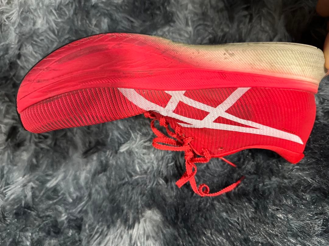 アシックス メタスピードスカイ 27.0cm