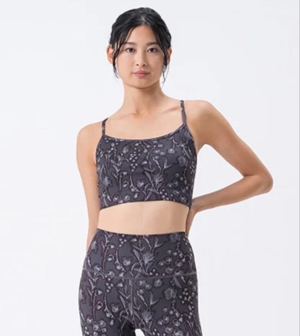 ✴︎新品未使用✴︎SUKALAヨガブラトップLサイズ