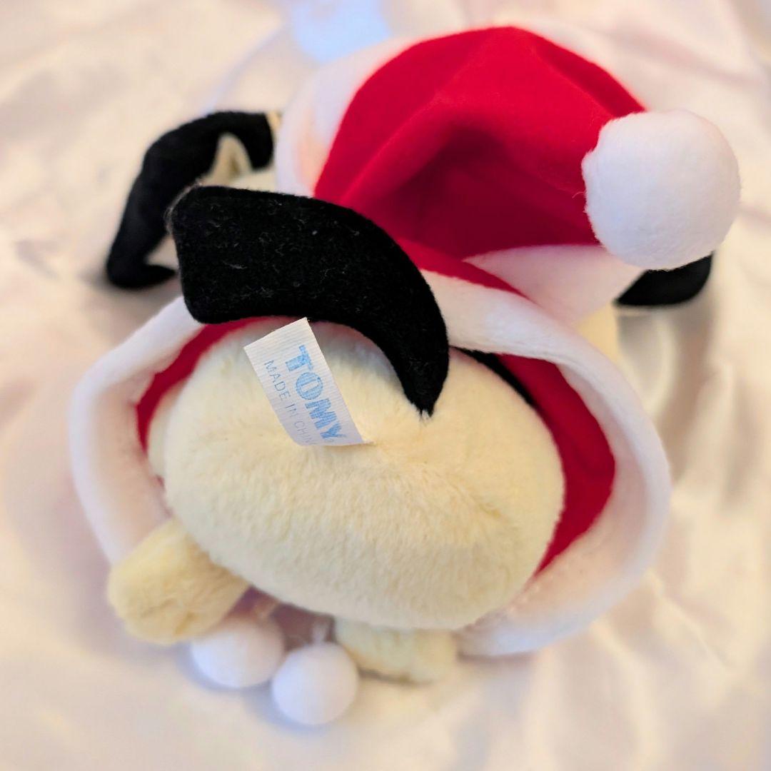 ポケモン　ピチュー　初期　TOMY クリスマス　サンタ　レトロ　レア　希少