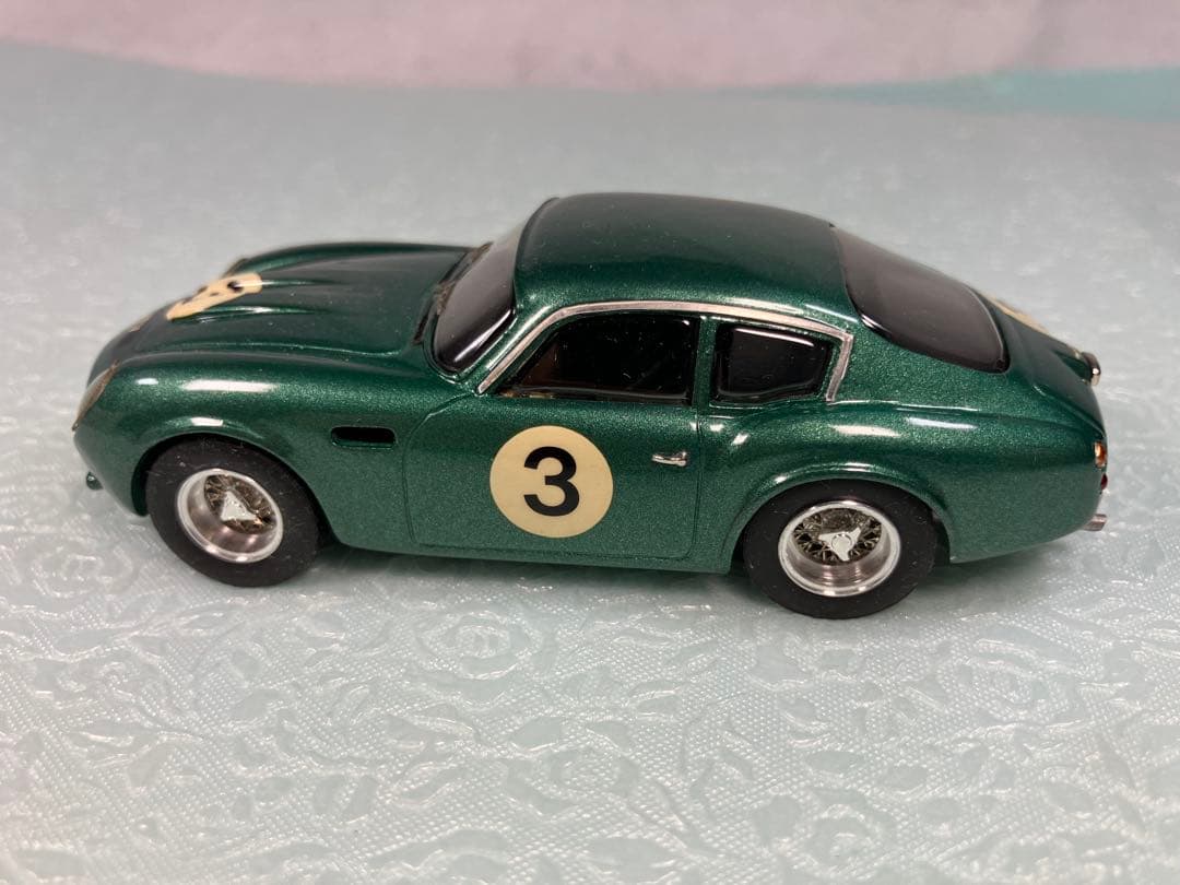 SMTS アストン・マーティン　DB4GT ザガート　LM 1961年　No.3