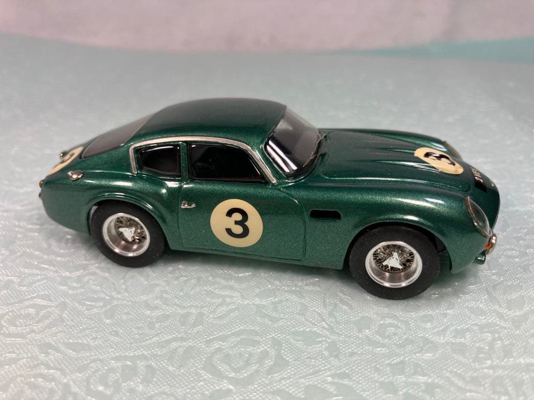 SMTS アストン・マーティン　DB4GT ザガート　LM 1961年　No.3