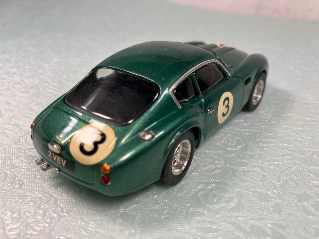 SMTS アストン・マーティン　DB4GT ザガート　LM 1961年　No.3