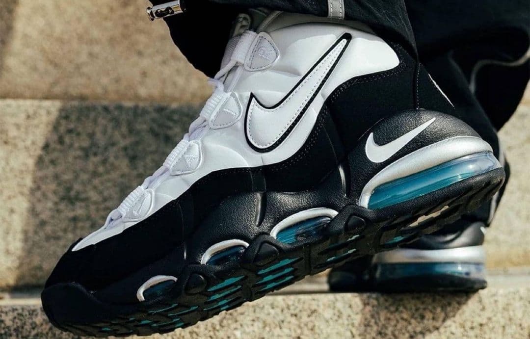 国内未発売　Nike AirMax Uptempo95 エアマックス28.5cm