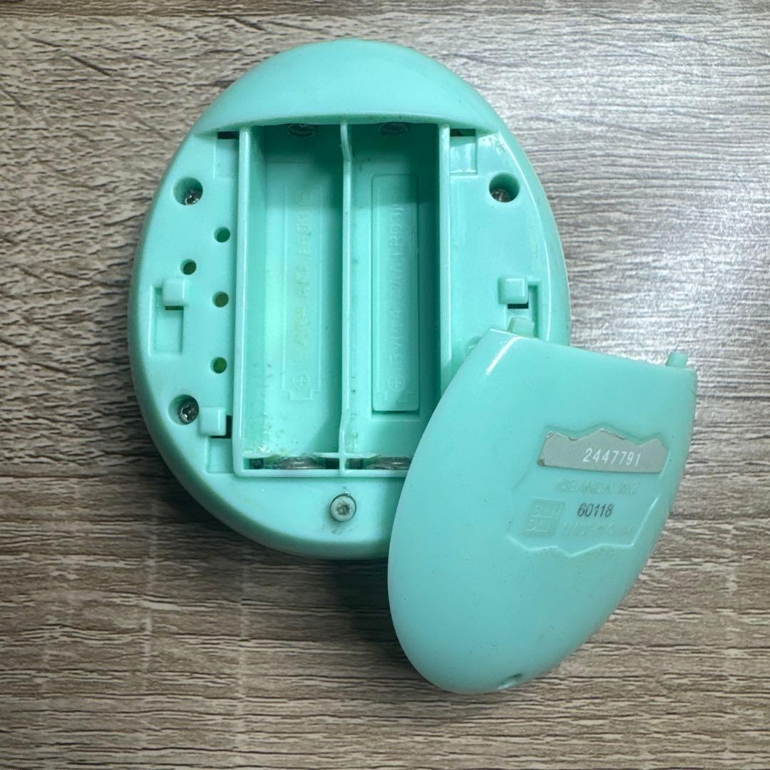 たまごっちみーつ　マジカルみーつ　グリーン